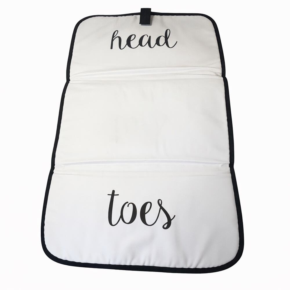 Itzy Ritzy Boss Diaper Bag Backpack Black Quilted Vegan Leather - Picture 10 of 13